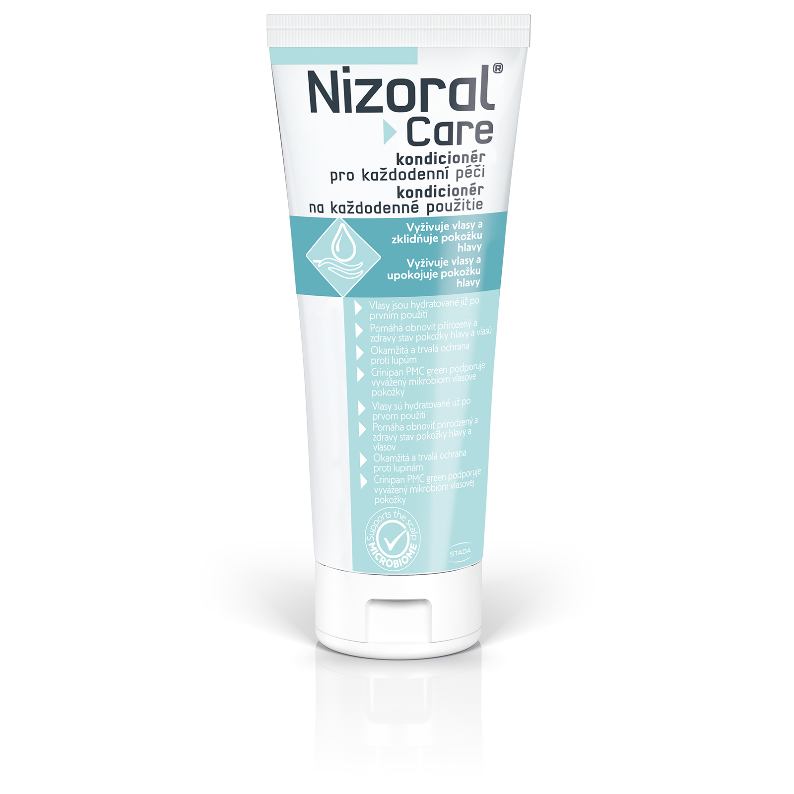 Levně NIZORAL CARE kondicionér pro každodenní péči 200 ml