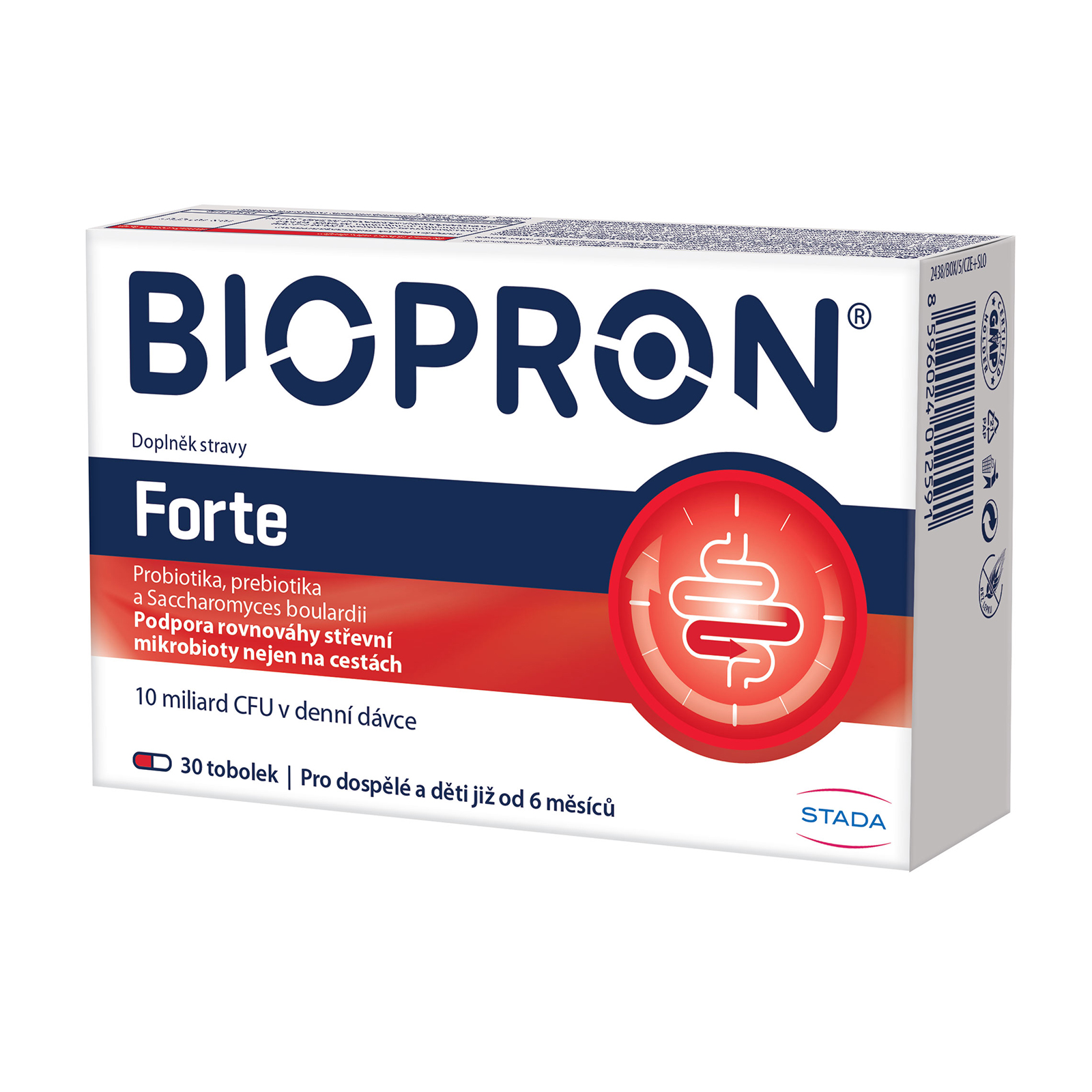 Levně Biopron FORTE 30 tobolek